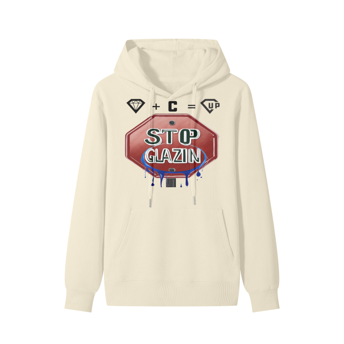 Classic Hoodie - 300 GSM