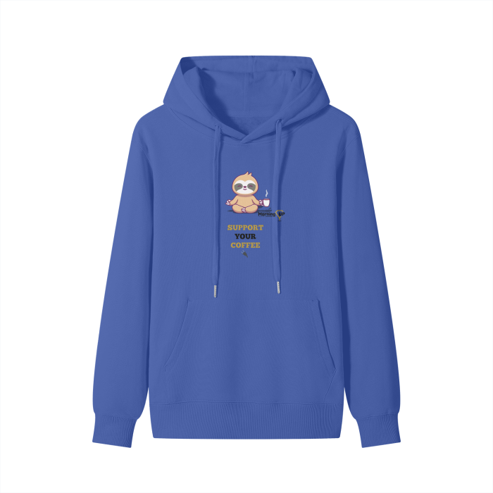 Coffee Plug Classic Hoodie
