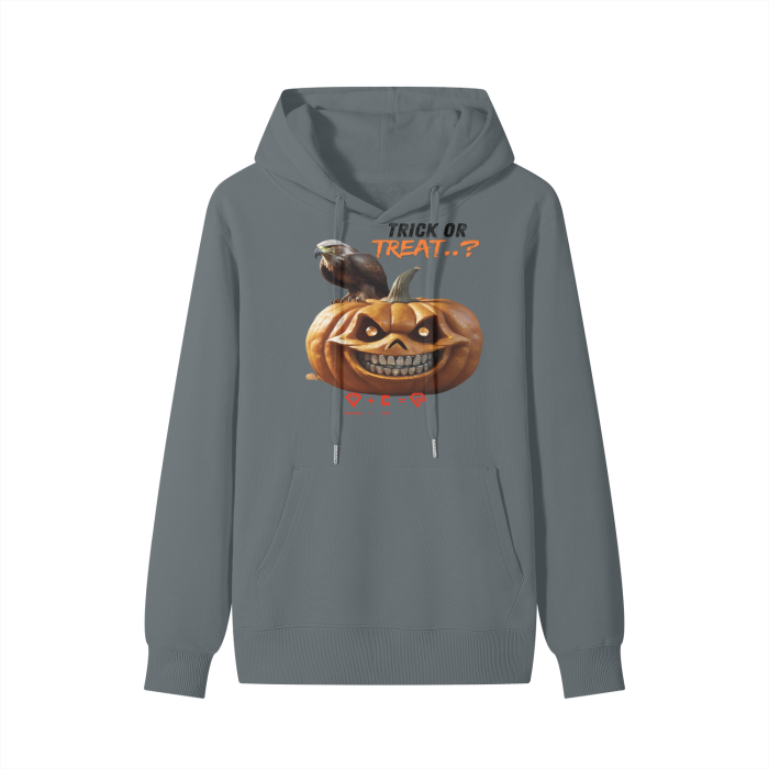 Trick or Treat Classic Hoodie - 300 GSM