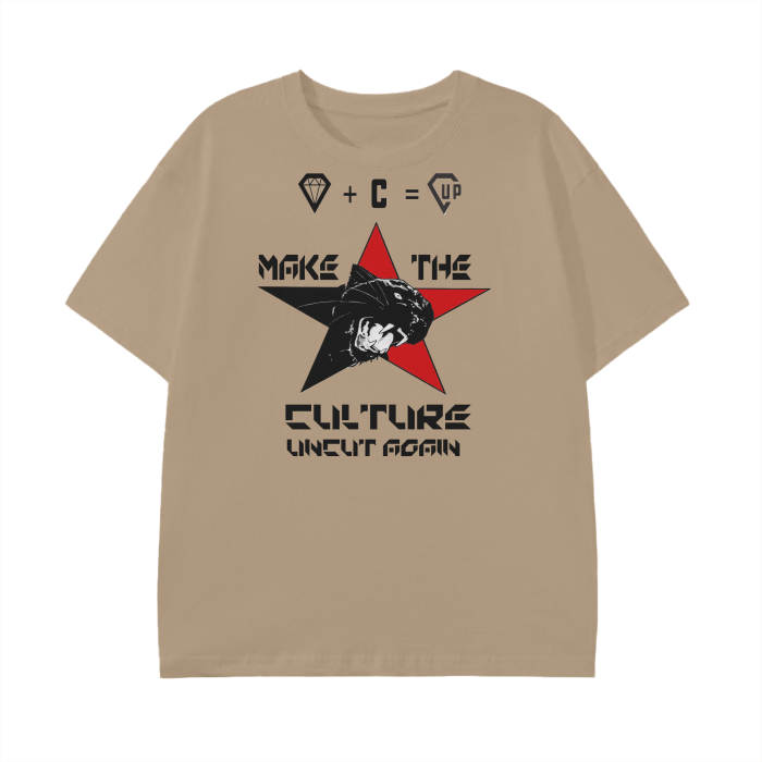 Culture Uncut Podcast: Make the Culture Uncut Again Classic Tee